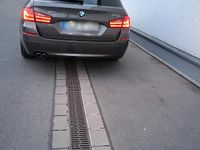 Gebraucht BMW 520 185 PS (136 kW) 2012 Braun Kombi