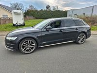 Second-hand Audi A6 272 CP (200 kW) 2019 Negru Break