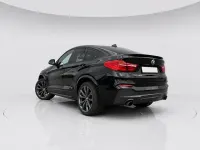 Gebraucht BMW X4 M Sport 360 PS (264 kW) 2017 Schwarz SUV