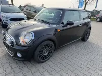 Käytetty Mini Cooper 122 HP (89 kW) 2010 Musta Viistoperä