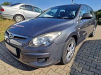 Gebraucht Hyundai i30 Edition+ 109 PS (80 kW) 2009 Steel grey Limousine