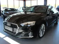 Gebraucht Audi A5 Sportback Advanced 204 PS (150 kW) 2023 Schwarz Kleinwagen