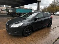 Gebraucht Ford Focus ST-Line 140 PS (102 kW) 2014 Limousine