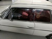 Gebraucht Mercedes W114 130 PS (95 kW) 1971 Weiß Coupé