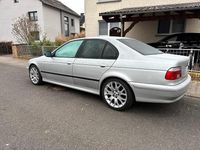Gebraucht BMW 520 170 PS (125 kW) 2002 Silber Limousine