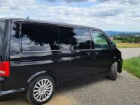 Gebraucht VW Multivan Highline 180 PS (132 kW) 2015 Schwarz Van / Kleinbus