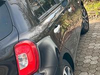 Gebraucht Nissan Micra N-TEC 80 PS (58 kW) 2016 Violett Kleinwagen