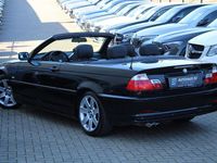 Gebraucht BMW 325 Cabriolet Shadowline 192 PS (141 kW) 2002 Schwarz Cabrio