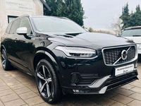Gebraucht Volvo XC90 R-Design 235 PS (172 kW) 2017 Schwarz SUV