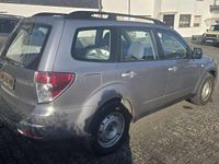 Gebraucht Subaru Forester Comfort 150 PS (110 kW) 2010 Steel silver (m) SUV