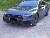 Gebraucht Audi S7 Ambiente 344 PS (253 kW) 2020 Grau Kleinwagen