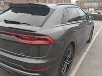 Gebraucht Audi Q8 S-Line 286 PS (210 kW) 2019 Grau SUV