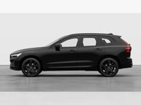 Neu Volvo XC60 250 PS (183 kW) 2026 Schwarz (onyx black / metallic) SUV