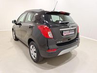 Gebraucht Opel Mokka X 116 PS (85 kW) 2017 Onyx schwarz SUV