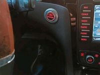 Gebraucht Ford Galaxy Titanium 164 PS (120 kW) 2012 Schwarz Van / Kleinbus