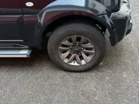 Gebraucht Suzuki Jimny Style 84 PS (61 kW) 2018 Schwarz SUV