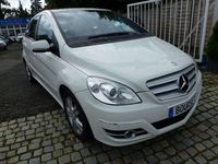 Second-hand Mercedes B150 95 CP (69 kW) 2009 Alb Monovolum