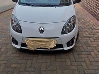 Gebraucht Renault Twingo Night&Day 75 PS (55 kW) 2009 Weiß Kleinwagen