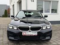 Gebraucht BMW 320 Advantage 190 PS (139 kW) 2021 Schwarz Kombi