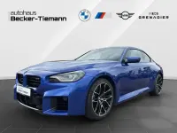 Gebraucht BMW M2 Shadowline 480 PS (353 kW) 2025 M portimao blau Coupé
