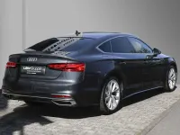 Gebraucht Audi A5 Sportback Advanced Plus 136 PS (100 kW) 2020 Grau Kleinwagen