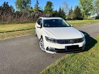 Gebraucht VW Passat Highline 220 PS (161 kW) 2016 Weiß Kombi
