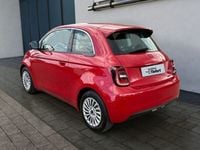 Gebraucht Fiat 500e Red 86 kW (118 PS) 2023 Rot by red Kleinwagen
