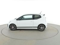 Gebraucht VW up! GTI 116 PS (85 kW) 2019 Weiß Kleinwagen