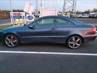 gebraucht Mercedes CLK200 kompressor Baujahr 2002