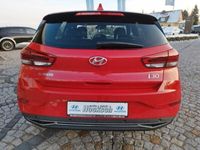 gebraucht Hyundai i30 1.0 T-GDI Connect & Go LRHZ/SHZ/LED/Klimaaut