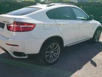 Gebraucht BMW X6 M50 380 PS (279 kW) 2013 Weiß SUV