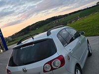 Brugt VW Golf Plus Cross 102 HK (75 kW) 2008 Sølv MPV