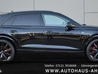 Neu Audi Q8 S-Line 286 PS (210 kW) 2025 Mythosschwarz SUV