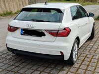 Gebraucht Audi A1 Sportback 110 PS (80 kW) 2022 Weiß Kleinwagen