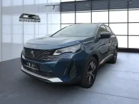 Gebraucht Peugeot 3008 GT 131 PS (96 kW) 2023 Lackierung blau celebes/ (metallic) SUV