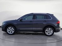 gebraucht VW Tiguan 1.5 TSI DSG Navi AHK Kamera ACC LED PDC