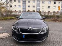 Gebraucht Skoda Octavia Style 140 PS (102 kW) 2013 Schwarz Limousine