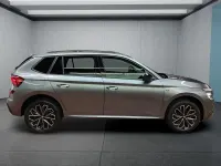 Neu Skoda Kamiq 116 PS (85 kW) 2025 Schwarz SUV