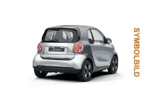 Gebraucht Smart ForTwo Electric Drive Exclusive 60 kW (82 PS) 2024 Silber