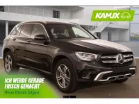 Gebraucht Mercedes GLC300 211 PS (155 kW) 2022 Schwarz SUV