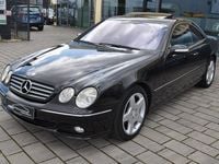 Gebraucht Mercedes CL500 306 PS (225 kW) 2004 Schwarz Coupé