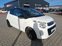 Gebraucht Citroën C1 Origins 72 PS (52 kW) 2020 Polar  weiß Kleinwagen