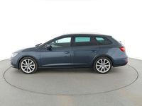 Gebraucht Seat Leon FR 150 PS (110 kW) 2019 Grau Kombi