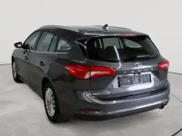 Gebraucht Ford Focus Titanium 150 PS (110 kW) 2021 Grau Limousine