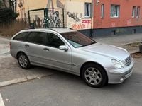 Gebraucht Mercedes C200 Classic 122 PS (89 kW) 2005 Kombi