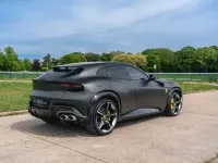 Second-hand Ferrari Purosangue 725 CP (533 kW) 2024 Gri SUV