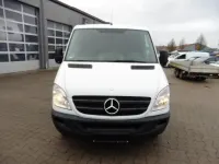 Gebraucht Mercedes Sprinter 129 PS (94 kW) 2013 Weiß Van
