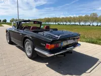 Gebraucht Triumph TR6 95 PS (69 kW) 1970 Schwarz Cabrio
