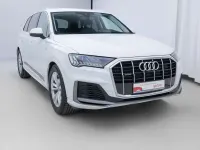 Gebraucht Audi Q7 S-Line 340 PS (250 kW) 2023 Carraraweiß SUV