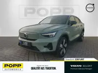 Gebraucht Volvo C40 Plus 185 kW (252 PS) 2024 Sage green SUV